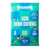  Bịch Sữa Tươi Tiệt Trùng Vinamilk Không Đường 220ml 