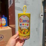  Kẹo Trái Cây Cheery Hộp Giấy 150g 