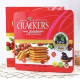  Bánh Cherry Crackers Com Arandanos 458g 
