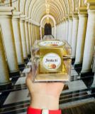  Socola Jinkeli 2 Tầng Vuông 100g 