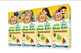  Lốc Sữa Lif Kun Trái Cây 110ml 