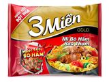  Mì 3 Miền Bò Rau Thơm 