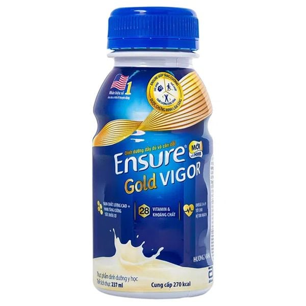  1 Chai Sữa Ensure Gold Vigor 237ml 