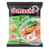  Mì OMACHI Tôm Càng 80g 