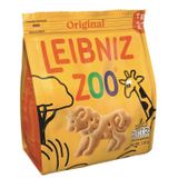  Bánh qui bơ hình thú Leibniz Zoo 100g 