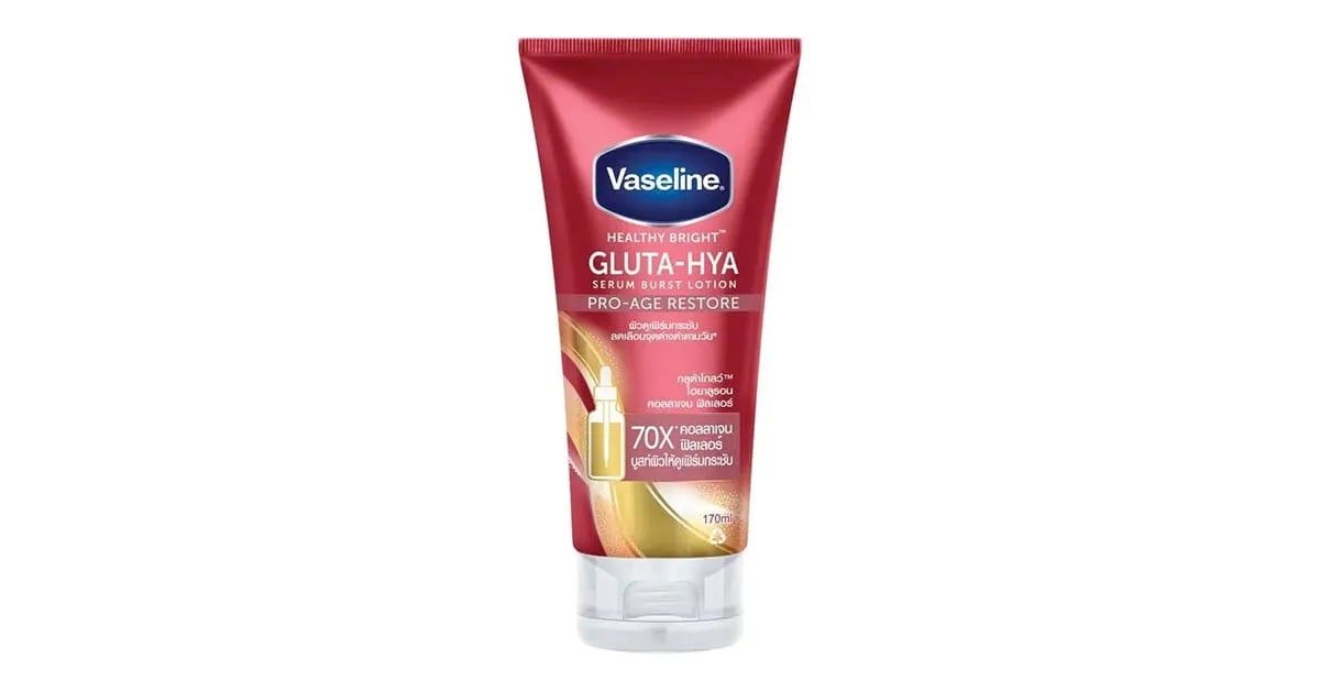  Dưỡng Thể Vaseline Gluta Hya 300ml 