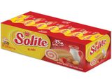  Bánh Bông Lan Solite Hương Dâu 360g 