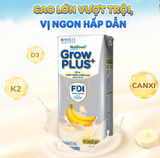  Sữa Pha Sẵn GrowPLUS+ Bạc Vij Chuối 180ml 