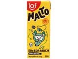  Lốc Sữa Malto Socola 180ml 
