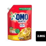  Túi Nước Giặt OMO Matic Comfort Máy Giặt Cửa Trên 2.8 kg 