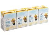  Sữa Trái Cây TH TOPKID Dâu Chuối 110ml 