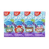  Lốc Sữa Chua Uống Malto Nho 180ml 