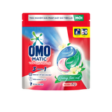  Túi viên giặt tiện lợi OMO Hương Tươi Mát 315g 