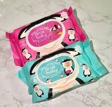  Khăn Giấy Ướt Amy Baby 80gr ( Gói Nhỏ ) 