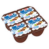  Lốc Váng Sữa Zott Monte 55g 