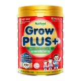  Sữa Bột Nutifood Grow Plus Đỏ 1+ 900g 