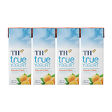  Lốc Sữa Chua Uống TH True Milk Yogurt 180ml 