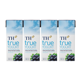  Lốc Sữa Chua Uống TH True Milk Yogurt 180ml 