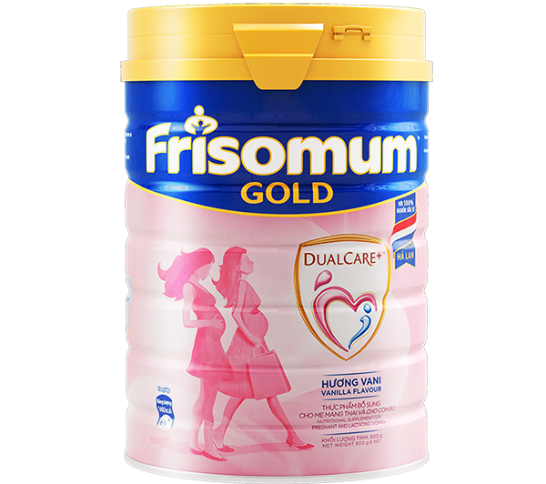 Sữa Bột Friso Mum 900g 