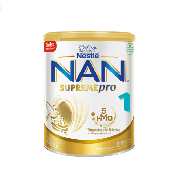  Sữa Bột Nan Supreme Pro 1 800g 