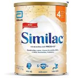  Sữa Bột Similac 5G Số 2+ 1.6kg 