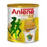  Sữa Bột Anlene Gold 5X Hương Vani 800g 