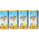 Lốc 4 Hộp Sữa Pha Sẵn Abbott Grow Gold 110 ml 