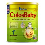  Sữa Bột ColosBaby Gold 1+ 800g 