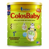  Sữa Bột ColosBaby IQ Gold 1+ 800g 