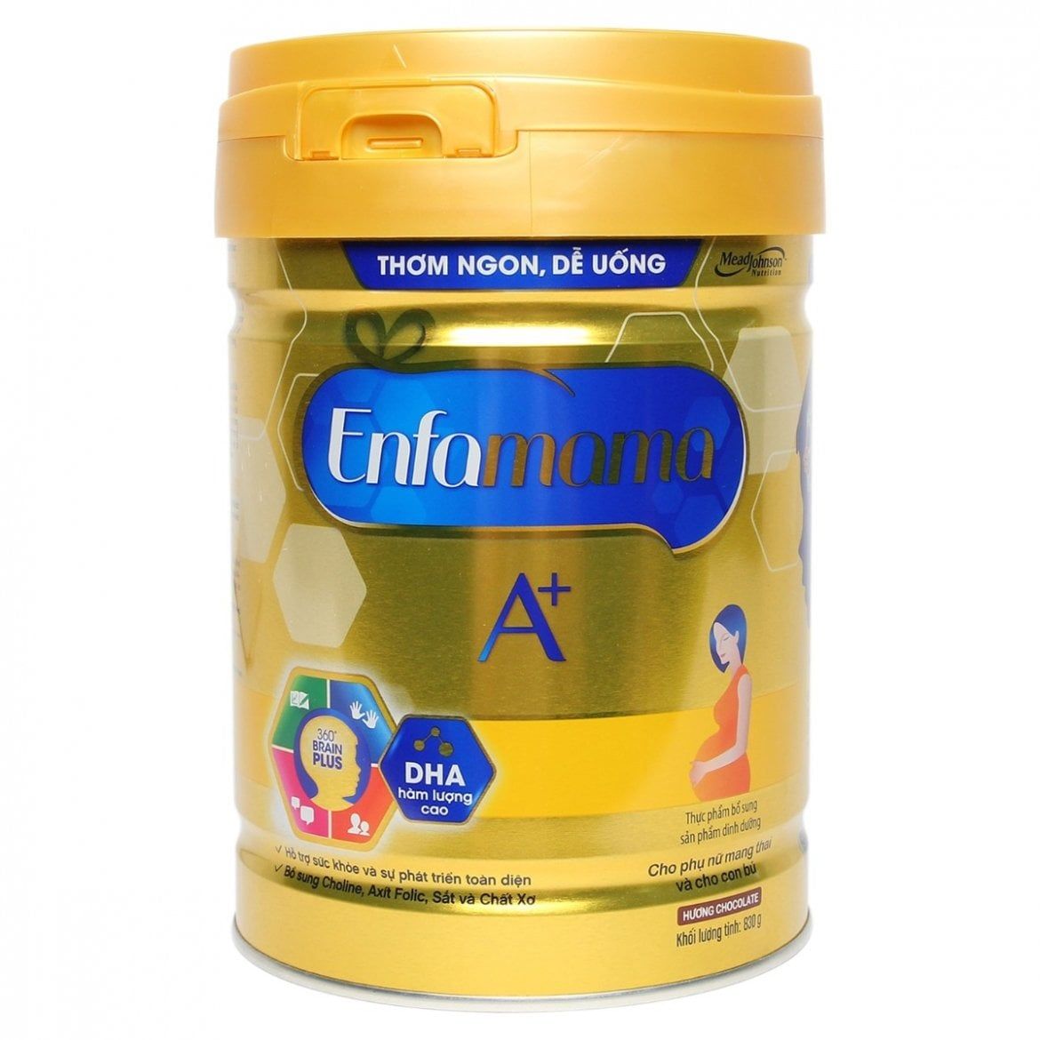  Sữa Bột Enfamama 830g 