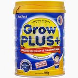  Sữa Bột Nutifood Grow Plus Xanh 900g 