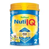  Sữa Bột Nuti IQ Gold 2 900g 