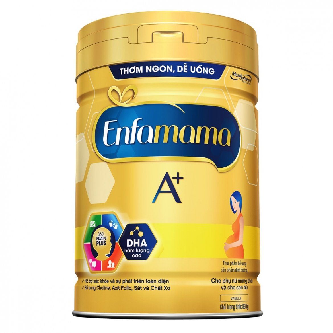  Sữa Bột Enfamama 830g 