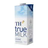  Hộp Sữa Tươi TH True Milk 1 Lit Có Đường 