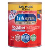  Sữa Enfagrow Premium Toddler Nutritional 907g (từ 1 tuổi) 