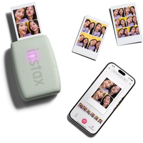 Máy in ảnh cầm tay di động in lấy liền Instax Mini Link 3