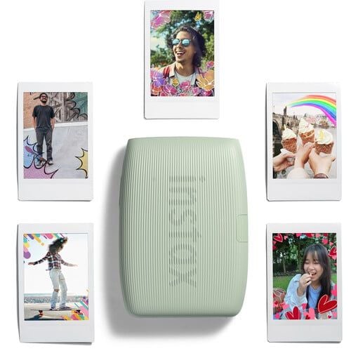 Máy in ảnh cầm tay di động in lấy liền Instax Mini Link 3