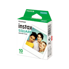 Fujifilm Instax Square - Phim cho máy ảnh chụp lấy liền (Chính hãng)