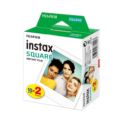 Fujifilm Instax Square - Phim cho máy ảnh chụp lấy liền (Chính hãng)