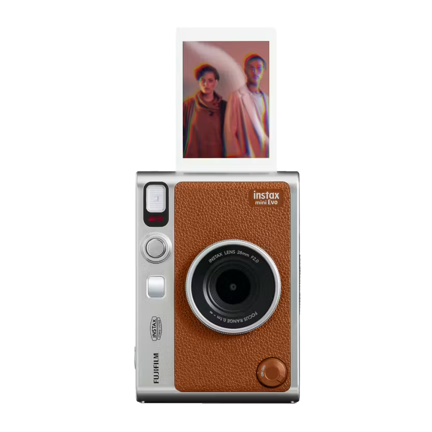 Fujifilm Instax Mini Evo Hybrid