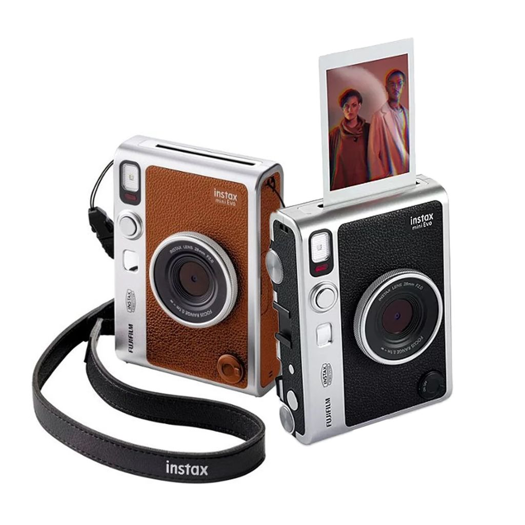 Fujifilm Instax Mini Evo (Hàng trưng bày)