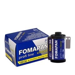Fomapan Classic 100