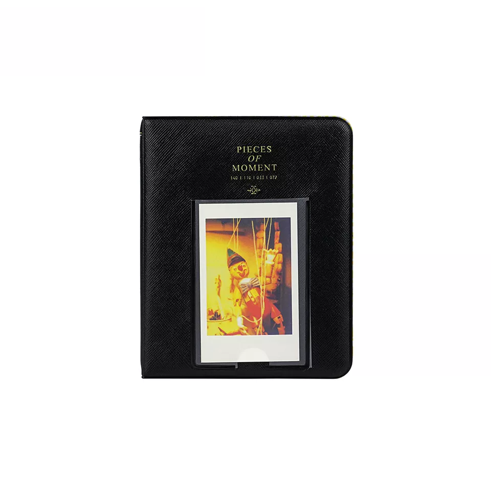 Abum ảnh Instax Mini 65 tấm - đựng ảnh Polaroid Instax 6x9