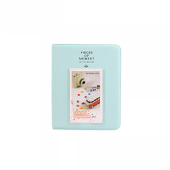 Abum ảnh Instax Mini 65 tấm - đựng ảnh Polaroid Instax 6x9