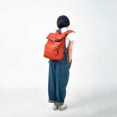 Balo Cuộn 16 inch - ĐẬM