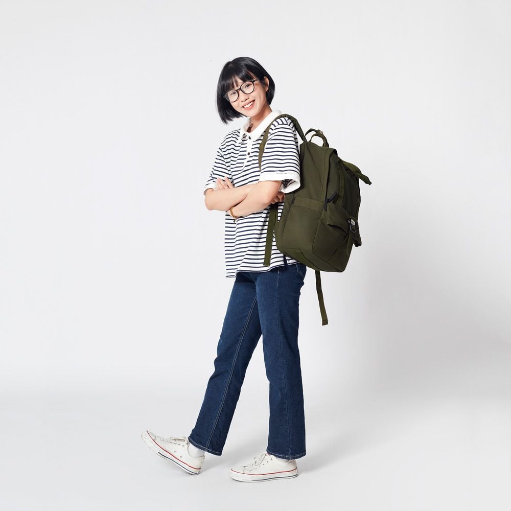 Balo Đơn 16 inch - ĐẬM
