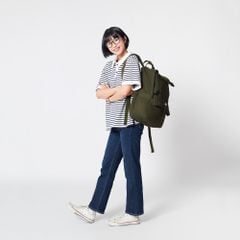 Balo Đơn 16 inch - ĐẬM