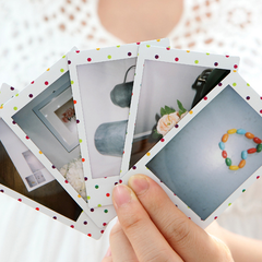 Fujifilm Instax Mini Candy Pop (10 films) - Phim cho máy ảnh chụp lấy liền (Chính hãng) (Ngừng kinh doanh)