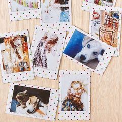Fujifilm Instax Mini Candy Pop (10 films) - Phim cho máy ảnh chụp lấy liền (Chính hãng) (Ngừng kinh doanh)