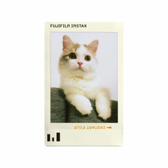 Fujifilm Instax Mini Photo Slide (10 films) - Phim cho máy ảnh chụp lấy liền (Chính hãng)